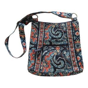 Vera Bradley Marrakesh Hipster Crossbody